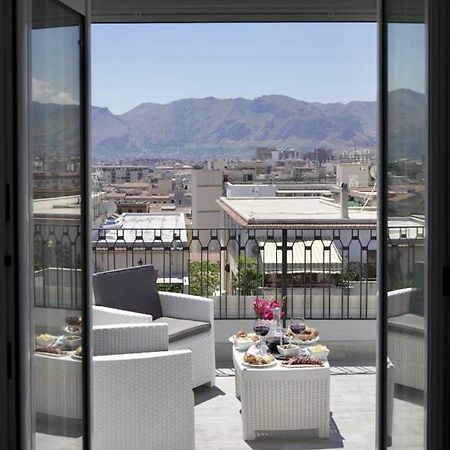 The View Apartment Palermo Exterior photo