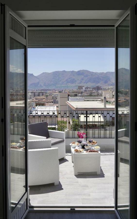 The View Apartment Palermo Exterior photo